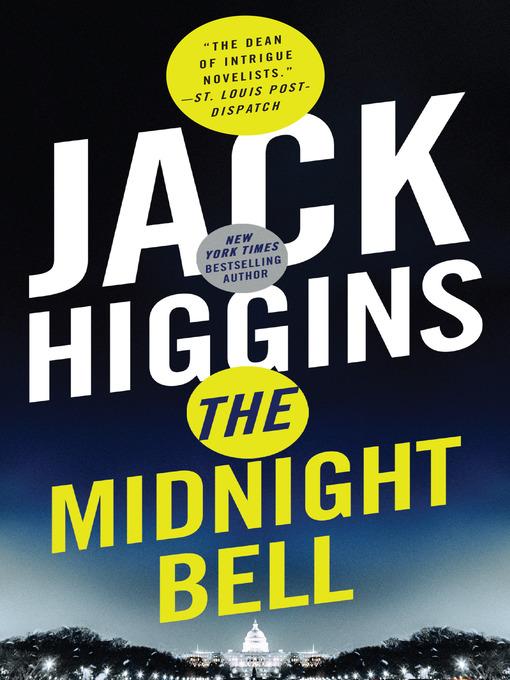 Title details for The Midnight Bell by Jack Higgins - Wait list